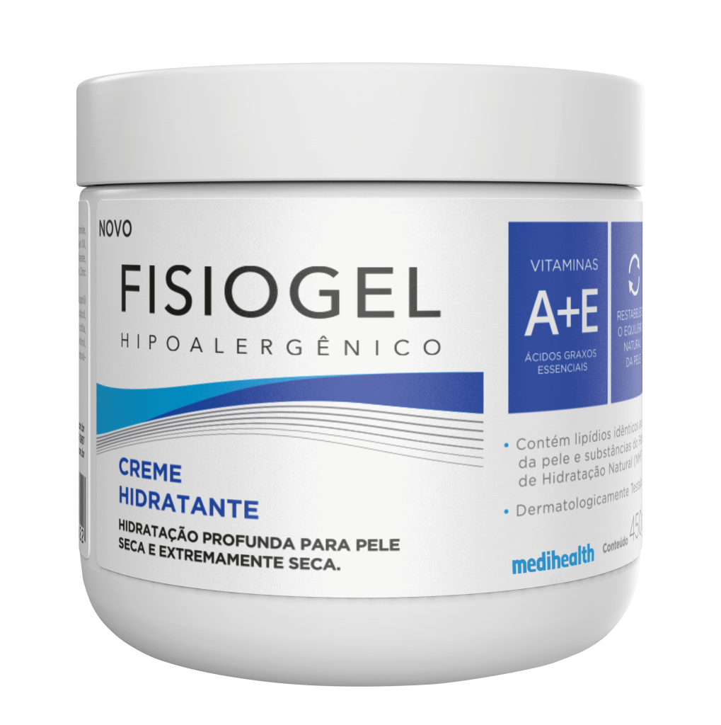 Fisiogel Creme Megalabs